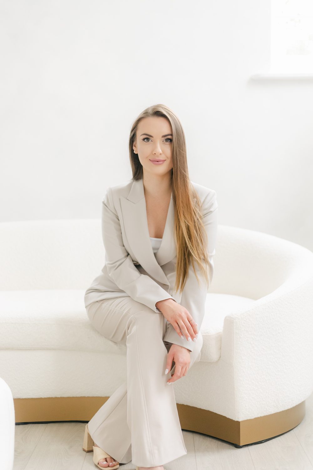 Kaylee Price, founder of Dolly Social