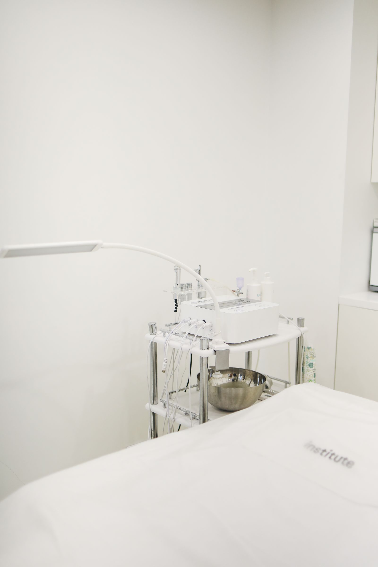 Aesthetic clinics at work