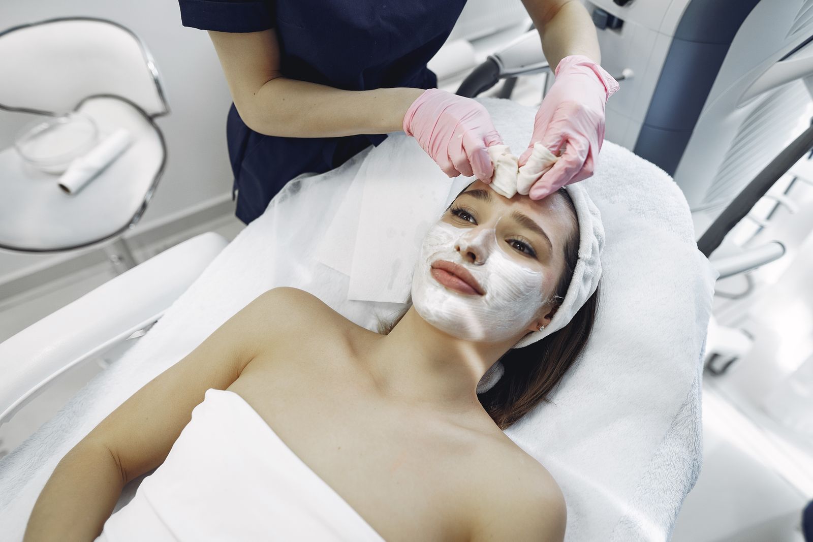 Medical spas at work