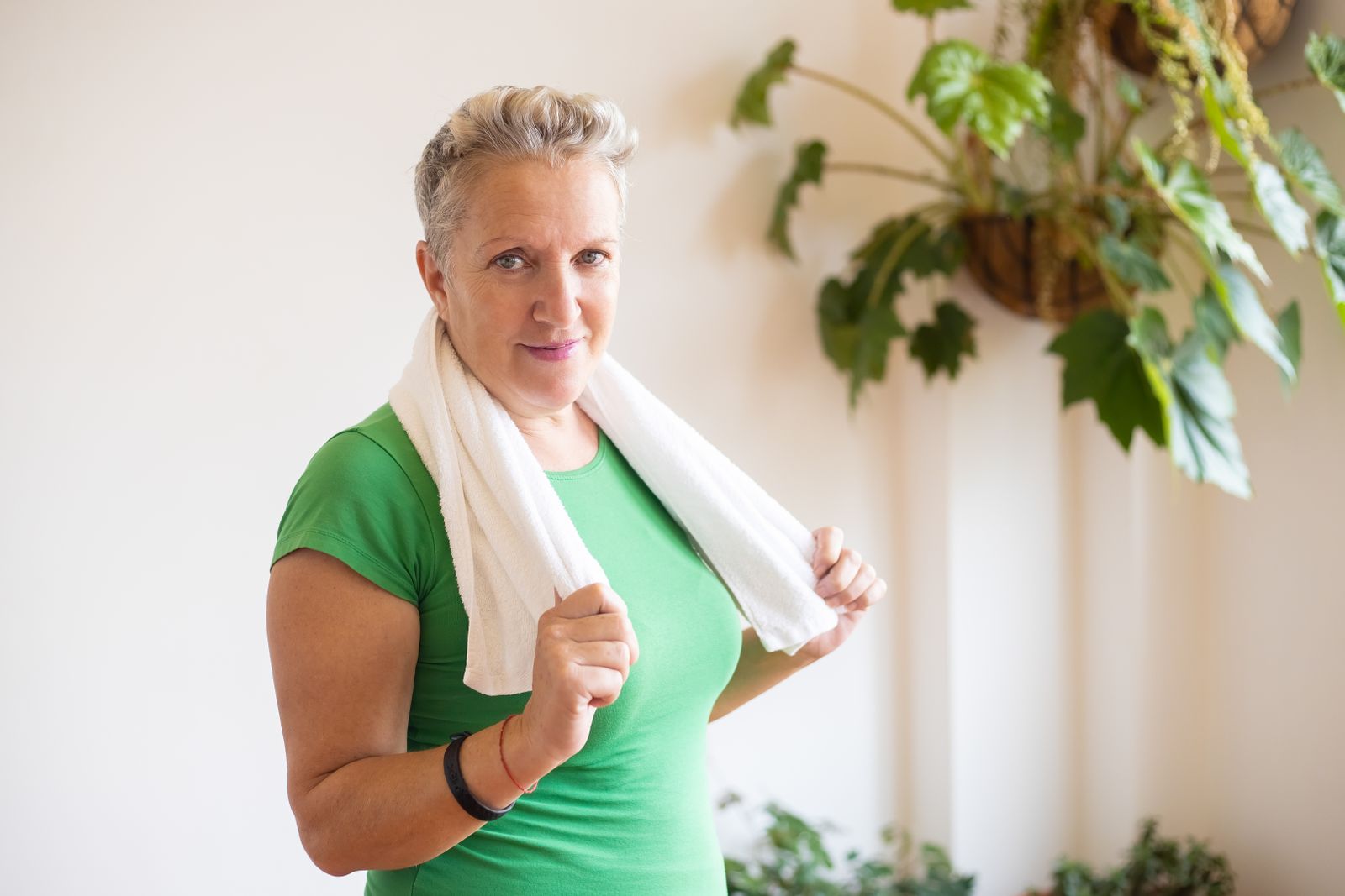 Menopause clinics at work