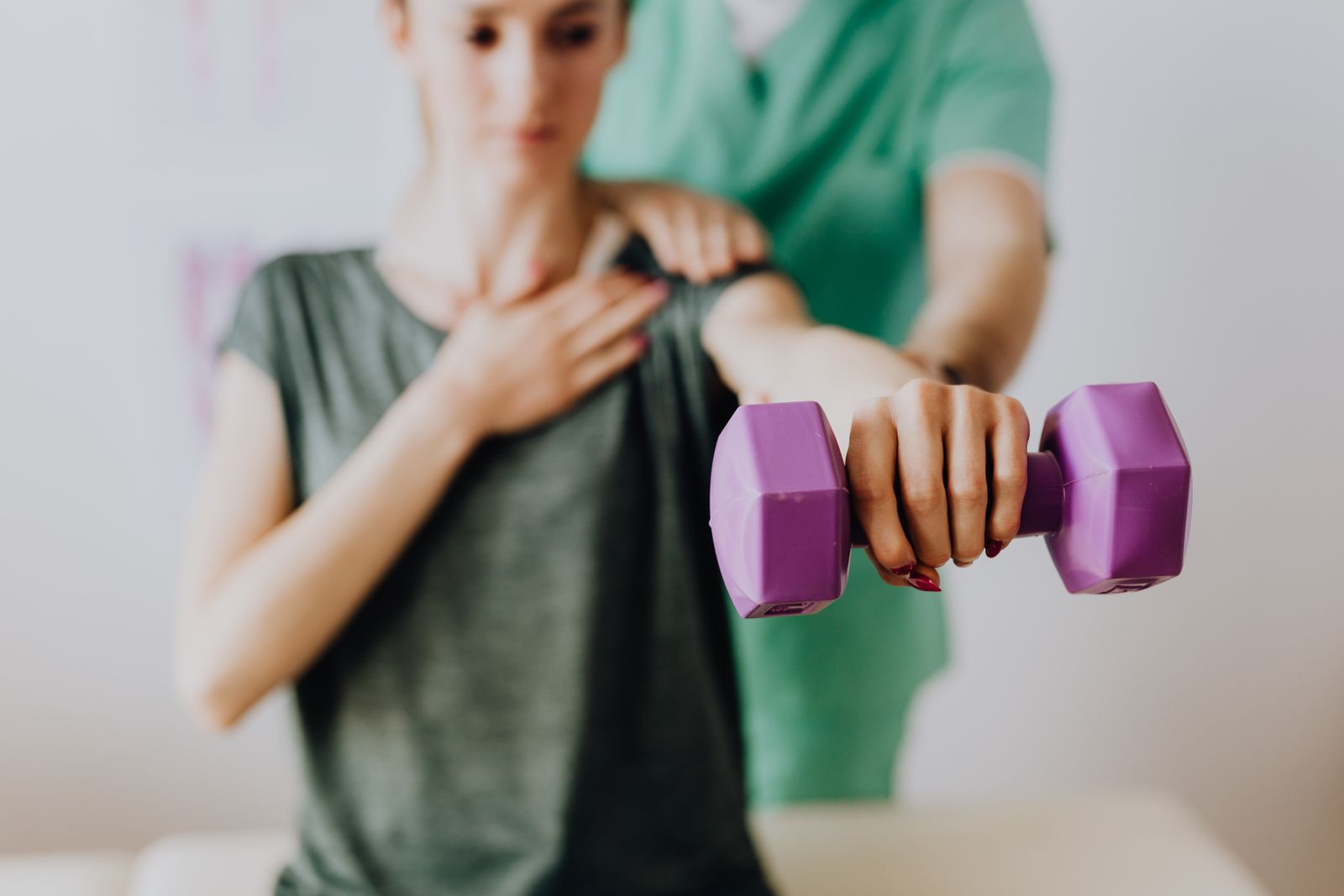 Social media management for osteopaths by Dolly Social