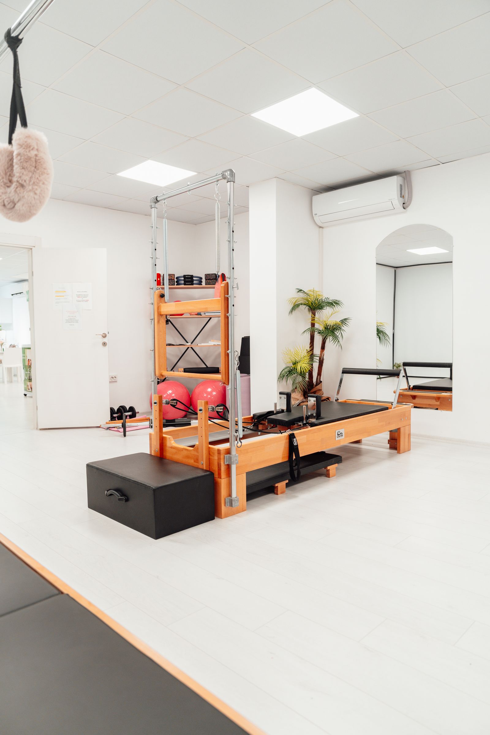 Social media management for pilates studios by Dolly Social