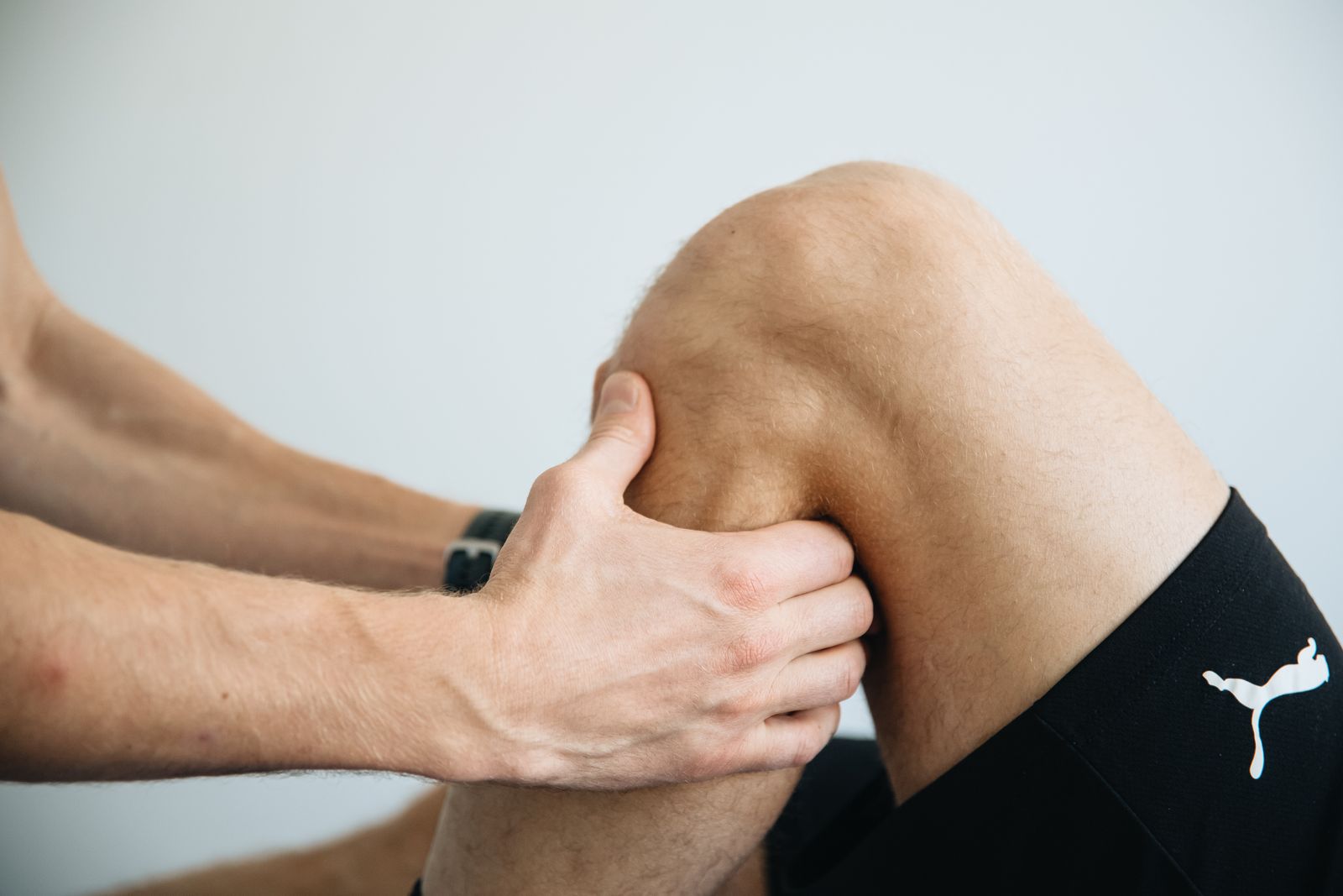 Sports medicine clinics at work