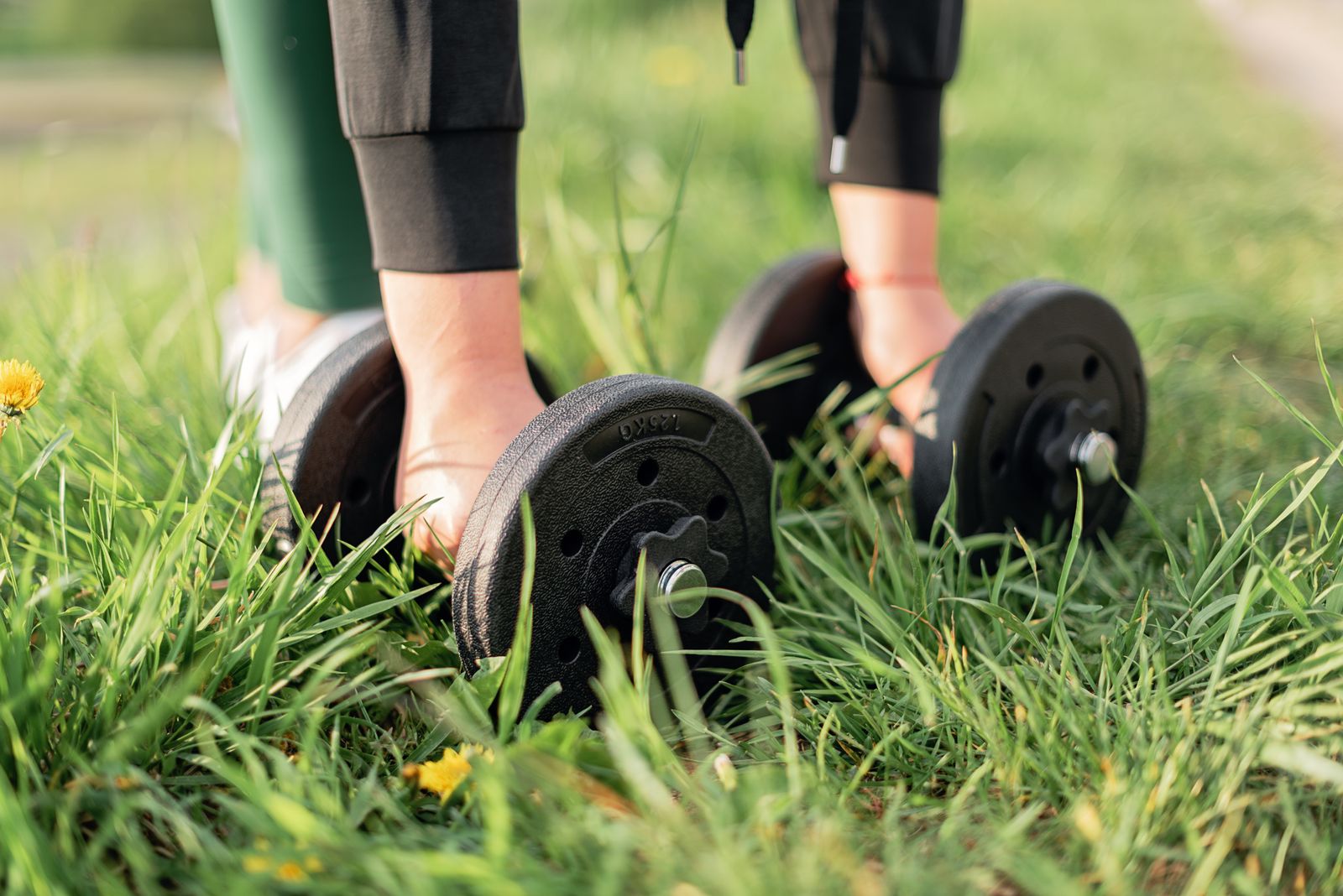 Weight loss clinics at work